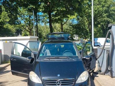 Mercedes A170