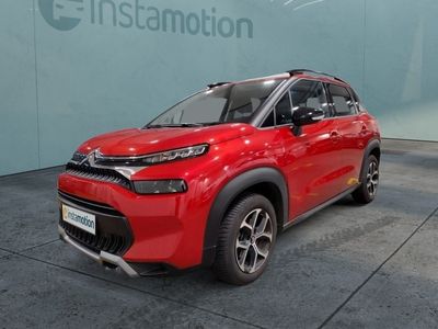 Gebraucht Citroën C3 Aircross 110 PS (80 kW) 2024 Rot SUV
