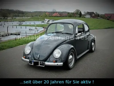 Gebraucht VW Käfer 50 PS (36 kW) 1968 Grau Limousine