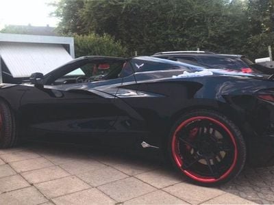 Gebraucht Corvette C8 504 PS (370 kW) 2021 Cabrio