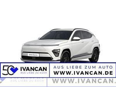 Nuova Hyundai Kona Trend 150 kW (204 CV) 2025 Bianco SUV