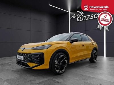 Usado VW T-Roc R-line 150 HP (110 kW) 2026 Amarelo SUV