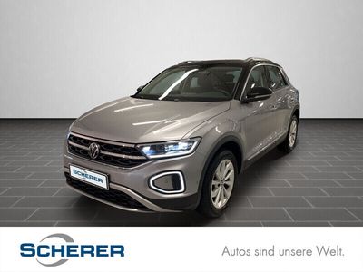 gebraucht VW T-Roc 1.5 TSI