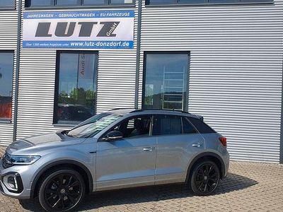 Gebraucht VW T-Roc R 190 PS (139 kW) 2024 Silber SUV