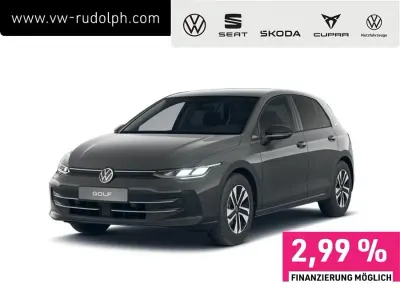 Neu VW Golf VIII 150 PS (110 kW) 2026 Uranograu Limousine