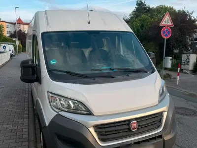 Gebraucht Fiat Ducato 2016 Weiß Van