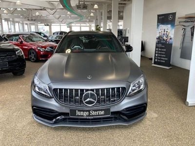 Mercedes C63 AMG