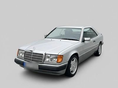 Gebraucht Mercedes 230 AMG 132 PS (97 kW) 1991 Grau Coupé