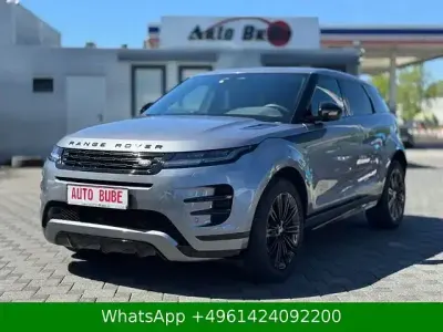 Gebraucht Land Rover Range Rover evoque SE Dynamic 204 PS (150 kW) 2024 Grau SUV