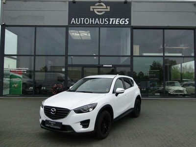 gebraucht Mazda CX-5 CX-52.0Skyactiv 2WD NAVI LED TEMPOMAT KAMERA BOSE