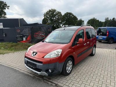 Peugeot Partner Tepee