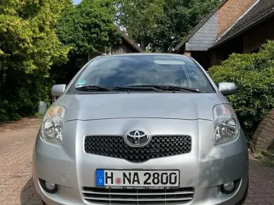 Gebraucht Toyota Yaris