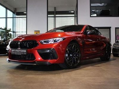 Gebraucht BMW M8 Competition Edition 626 PS (460 kW) 2020 Motegi rot metallic Coupé
