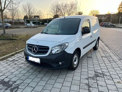 gebraucht Mercedes Citan 111 Kasten CDI lang