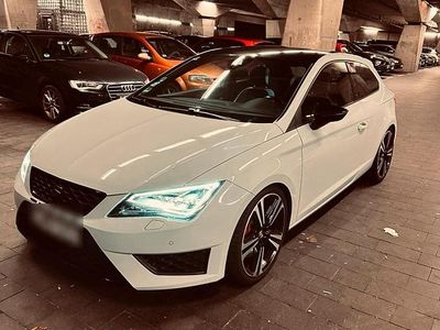 Gebraucht Seat Leon CUPRA 280 PS (205 kW) 2015 Grau Coupé