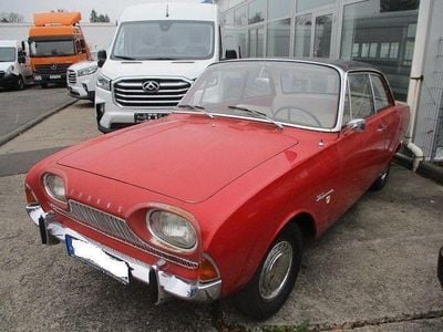 Gebraucht Ford Taunus 54 PS (39 kW) 1964 Rot Limousine