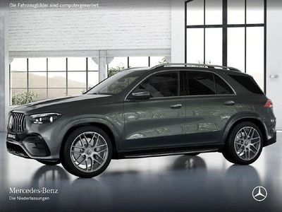 Mercedes GLE53 AMG