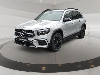 Usata Mercedes GLB200 163 CV (119 kW) 2026 Grigio SUV