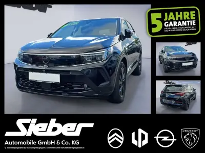 Gebraucht Opel Grandland X 145 PS (106 kW) 2024 Diamant schwarz SUV
