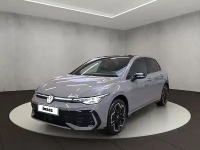Mondsteingrau/schwarz Neu 2025 VW Golf VIII R Limousine | 36.575 € (Guter Preis)