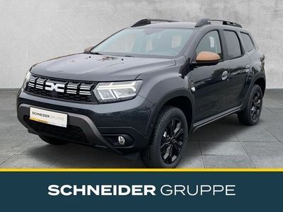 gebraucht Dacia Duster Extreme TCe 100 ECO-G Rückfahrkamera