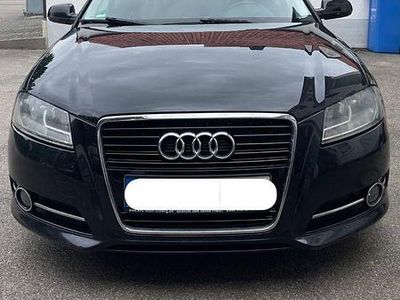 Schwarz Gebraucht 2011 Audi A3 Ambiente Limousine | 4.400 € (Guter Preis)