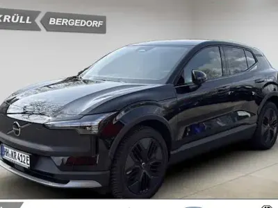 Brugt Volvo EX30 Performance 314 kW (428 HK) 2026 Sort SUV