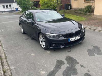 gebraucht BMW 420 i Grand Coupé 4er F36 M Sportparket