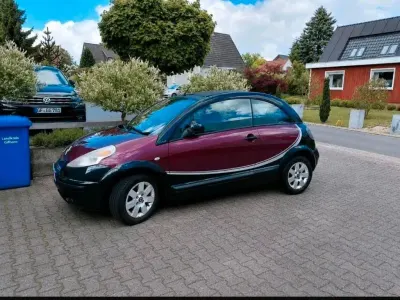 Gebraucht Citroën C3 Pluriel Charleston 73 PS (53 kW) 2010 Cabrio