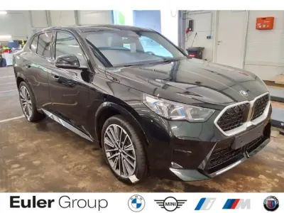 Gebraucht BMW X2 M Sport 163 PS (119 kW) 2025 Schwarz SUV