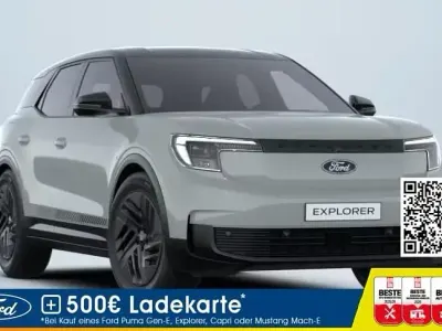 Neu Ford Explorer Collection 250 kW (340 PS) 2026 Grau SUV