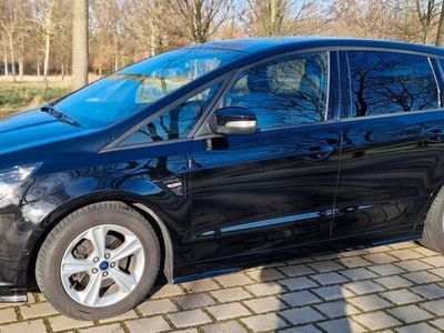 gebraucht Ford S-MAX 2,0TDCi Bi-Turbo 154kW ST- Line PShift...