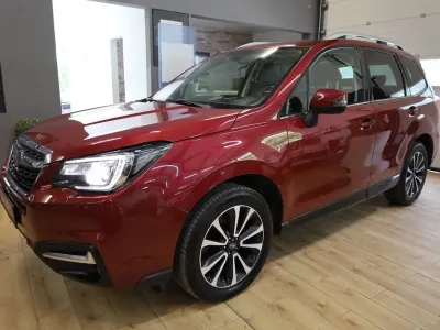 Gebraucht Subaru Forester