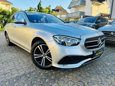 Gebraucht Mercedes E220