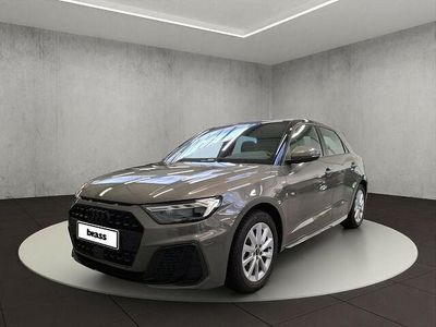 Gebraucht Audi A1 Sportback S-Line 116 PS (85 kW) 2024 Chronosgrau metallic Kleinwagen