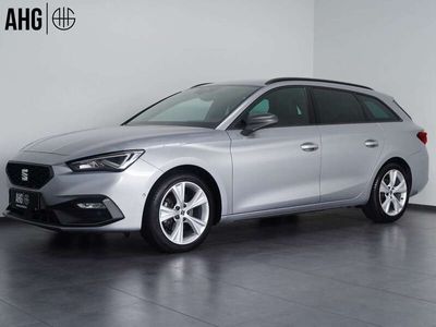 gebraucht Seat Leon Sportstourer 1.5 eTSI ACT FR LED/NAVI/ACC