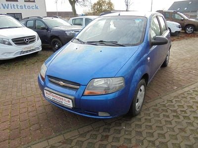 Chevrolet Kalos