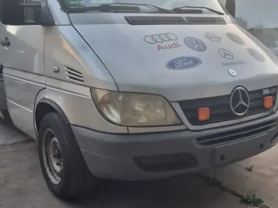 Gebraucht Mercedes Sprinter