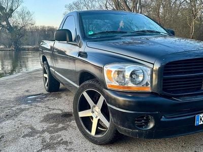 Usata Dodge Ram 350 CV (257 kW) 2006 Nero Pick-up