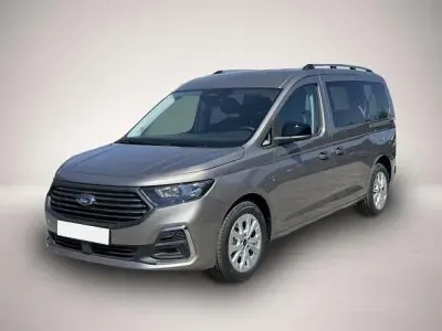Neu Ford Tourneo Titanium 116 PS (85 kW) 2026 Manufacturer Van / Kleinbus