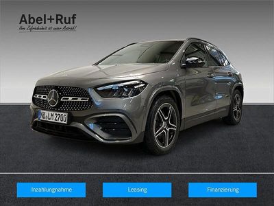 Mercedes GLA200