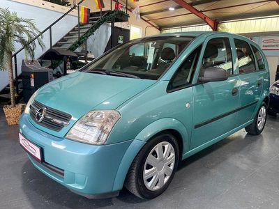 Usata Opel Meriva 101 CV (74 kW) 2003 Blu Monovolume