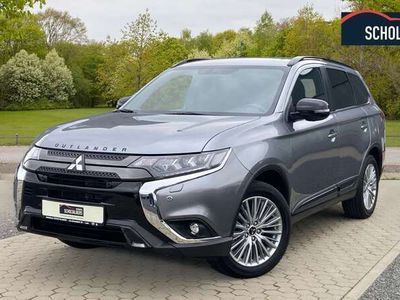 gebraucht Mitsubishi Outlander Spirit+ 2WD / AHK / Navi / 7-Sitzer