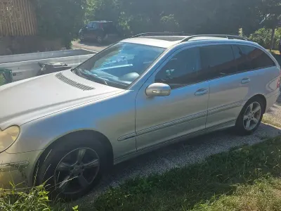 Gebraucht Mercedes C220