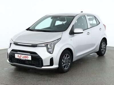 Nuova Kia Picanto Vision 63 CV (46 kW) 2025 Argento Utilitaria