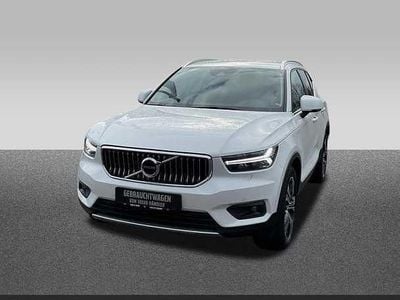 Second-hand Volvo XC40 Inscription 261 CP (191 kW) 2021 Alb SUV