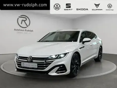 Używany VW Arteon
