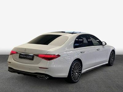 Mercedes S450