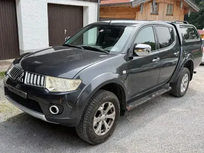 Gebraucht Mitsubishi L200