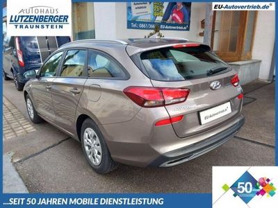 gebraucht Hyundai i30 1.5